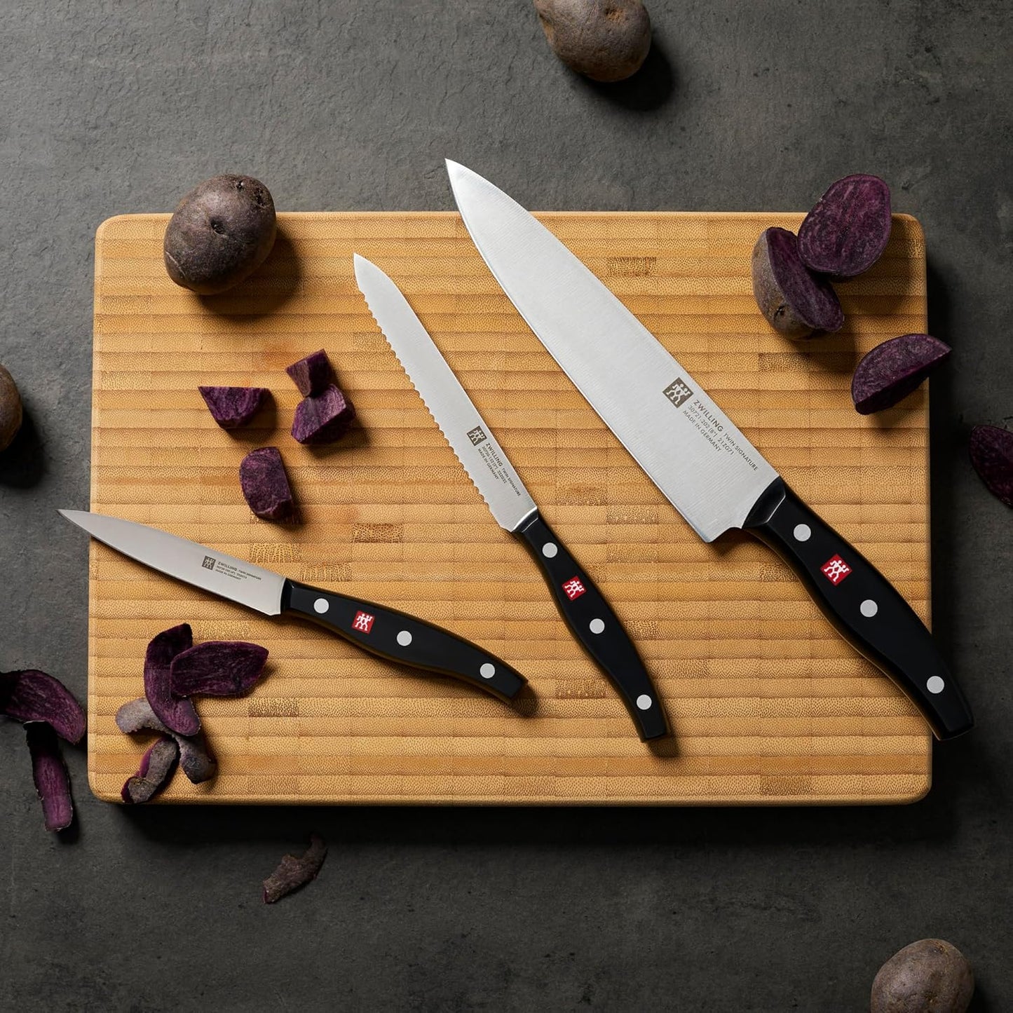 ZWILLING Twin Signature 6-Inch Utility Knife