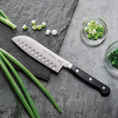 Tramontina Pro Series Forged 8-Inch Carving Knife, Stain-free High-Carbon Steel Kitchen Knives for Slicing Brisket and other Meats