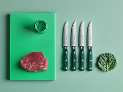 WÜSTHOF Classic Velvet Oyster 4.5" Steak Knife