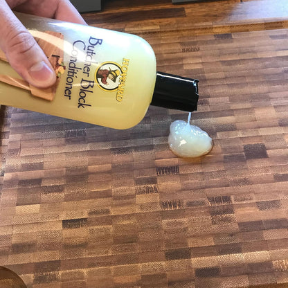 Howard Butcher Block Conditioner, 2 Fl. Oz.