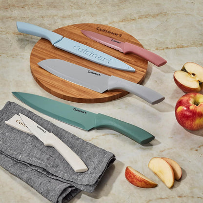 Cuisinart C55-10PCER 10pc Ceramic Coated Cutlery Set