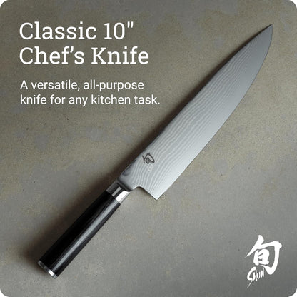 Shun Classic 8" Chef's Knife