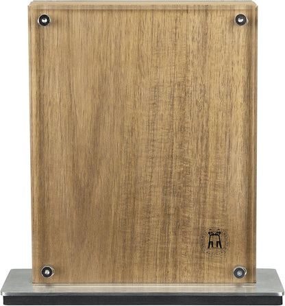 Schmidd Brothers Cutlery Midtown Knife Block (Acacia Wood)