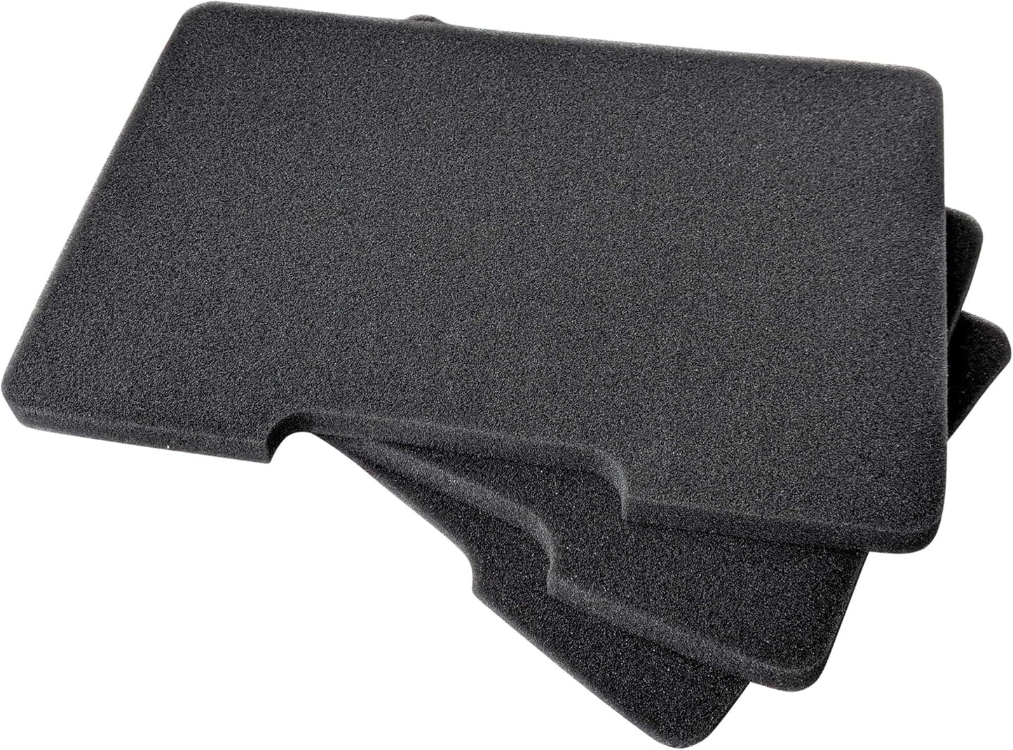 Cedar Mill Fine Firearms TSA Approved Hard Gun Case – Airline Approved Lockable Pistol Carrying Case with Dual Latch & Customizable Foam – Fits 9mm Handgun, Revolver & Firearm for Travel & Range Use