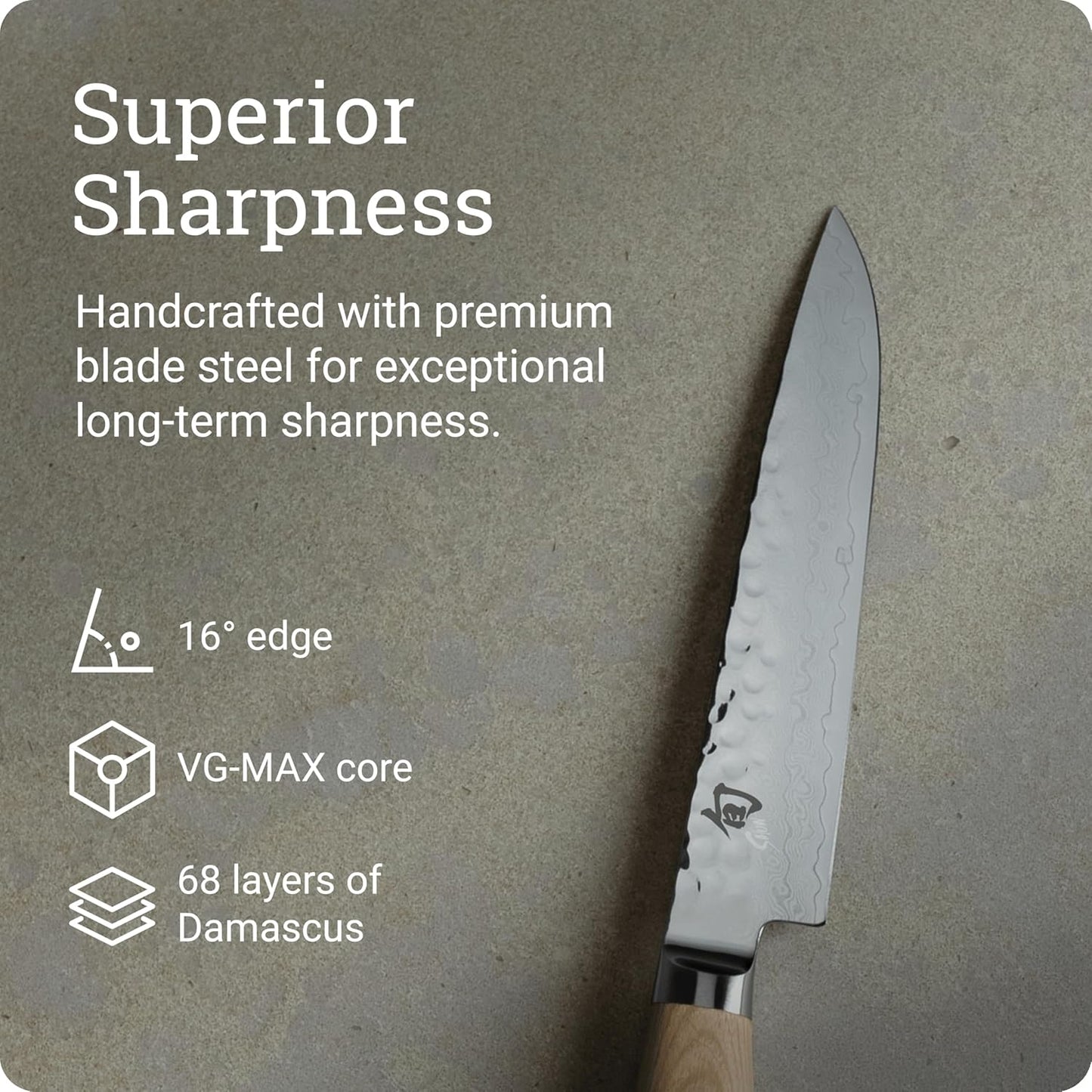Shun Premier 5" Steak Knife