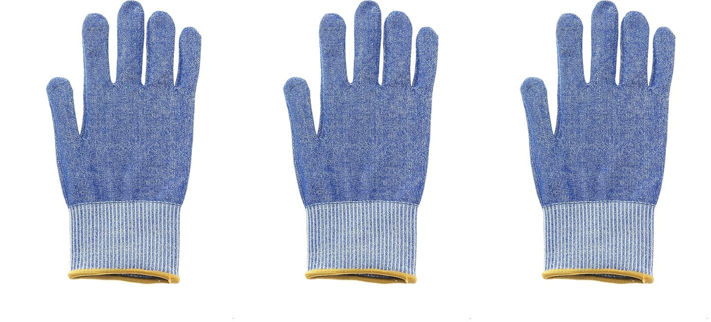 Mercer Culinary Millennia Level A5 Cut Glove, Medium, White