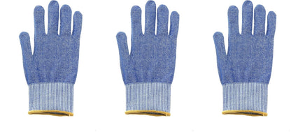 Mercer Culinary Millennia Level A5 Cut Glove, Medium, White