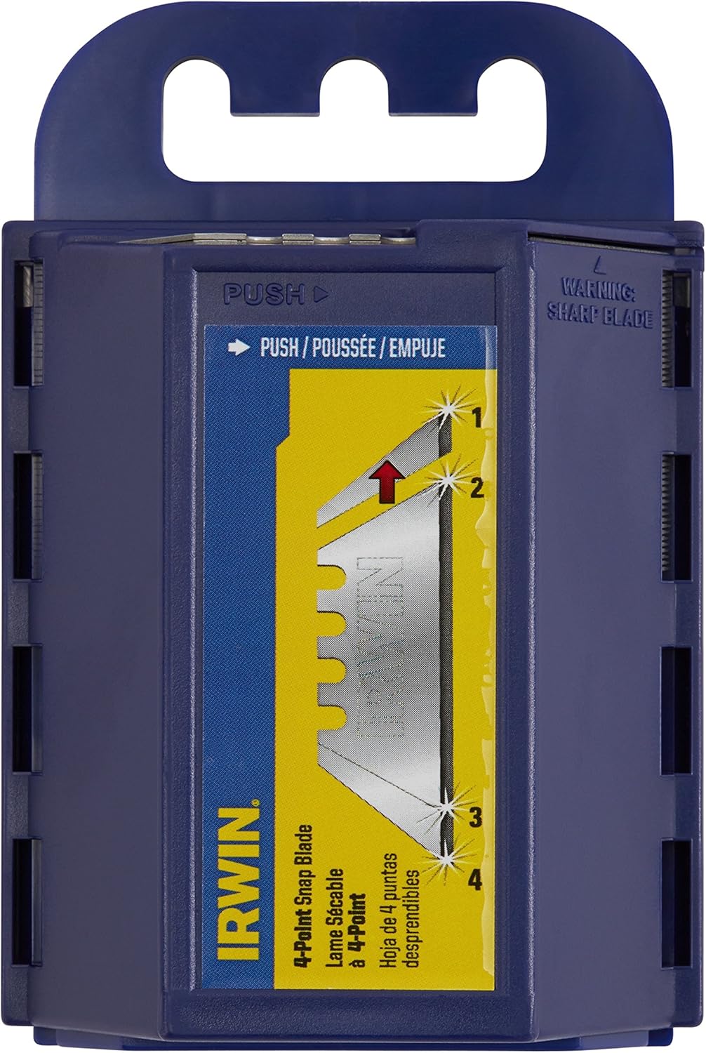 IRWIN 2083200 Utility Knife Carbon 100 Pack