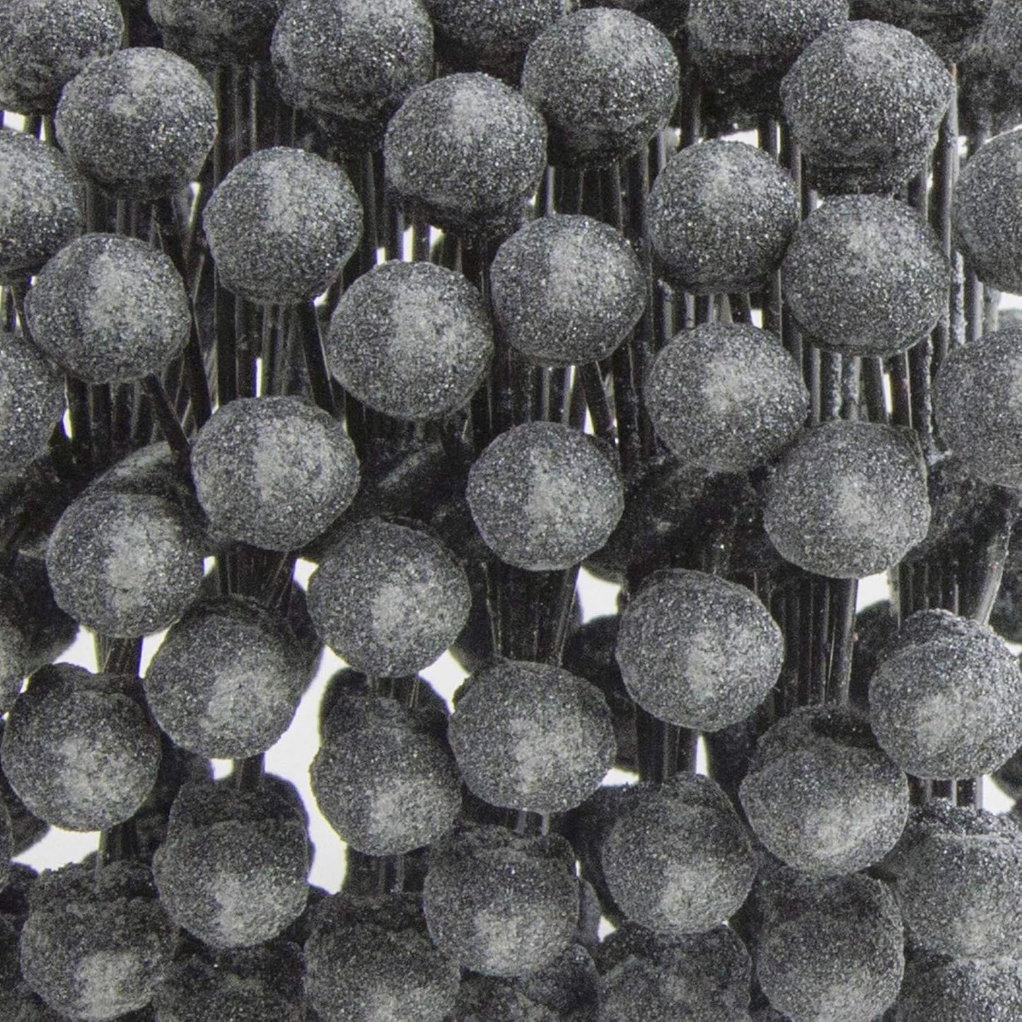 Brush Research GB31224 FLEX-HONE®, 3-1/2" (89mm) Diameter, 240 Grit, Silicon Carbide, For Mild Steel, Stainless Steel, Cast Iron and Softer Ferrous Materials
