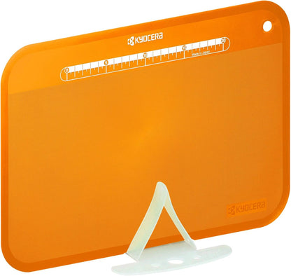 Kyocera Advanced Flexible Cutting Mat, 14.5-inch by 9.8-inch by 0.1-inch, Green