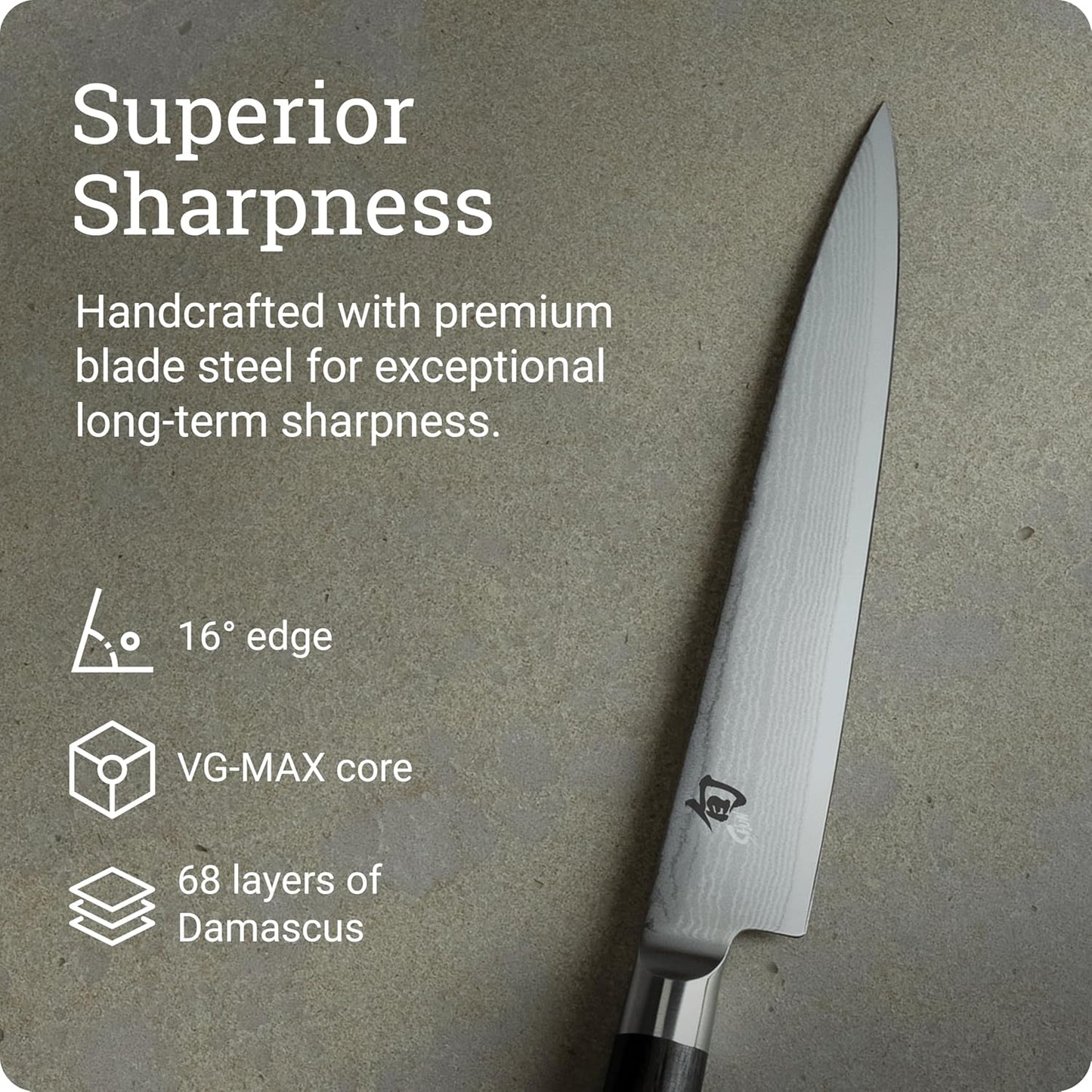 Shun Classic 6" Utility Knife