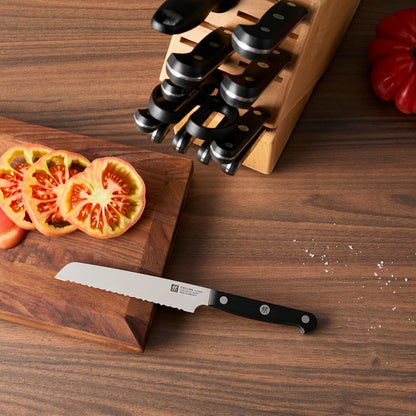 ZWILLING Gourmet 14-pc Knife Block Set