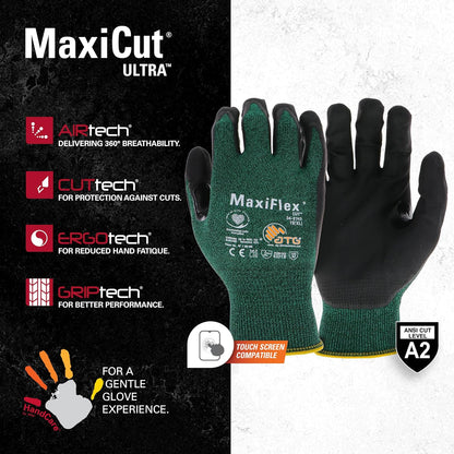 ATG Unisex Maxiflex® Cut™