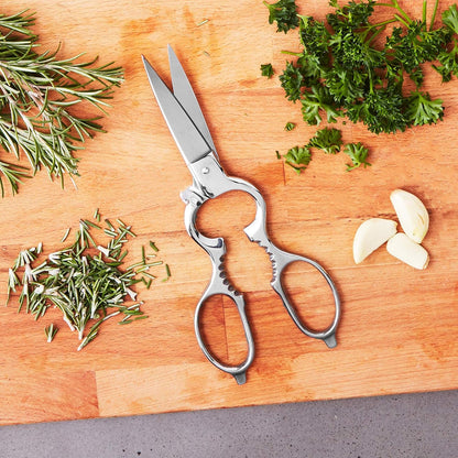 Mercer Culinary Kitchen Shears 8-Inch