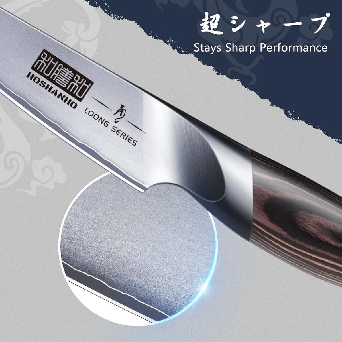 3.75 inch Paring Knife, Ultra Sharp Japanese Kitchen Fruit Knife | Professional Japanese High Carbon Stainless Steel Small Kitchen Knives with Ergonomic Handle