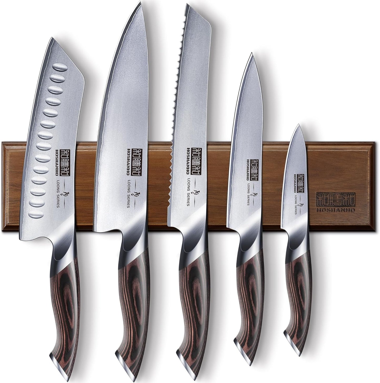 3.75 inch Paring Knife, Ultra Sharp Japanese Kitchen Fruit Knife | Professional Japanese High Carbon Stainless Steel Small Kitchen Knives with Ergonomic Handle