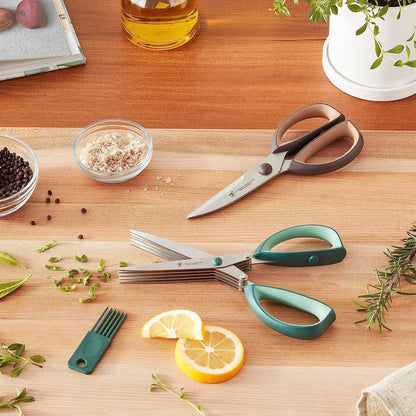 Henckels 5-pc Household Scissor Set