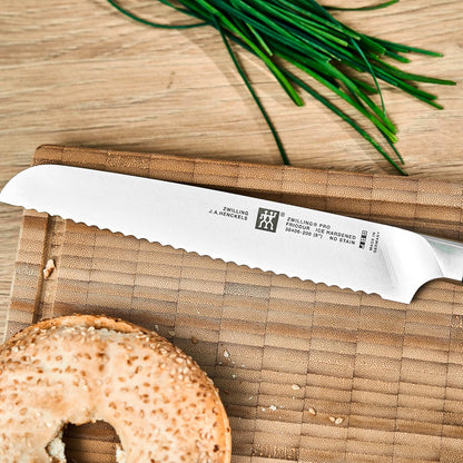 ZWILLING Pro 8-inch Bread Knife