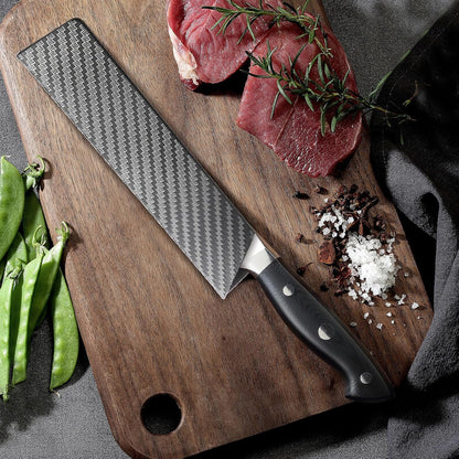 Knife Sheaths Knife Edge Guards Set 5 Pcs Knife Cover Sleeves Blade Protector for Home knife Guards Kitchen Knife