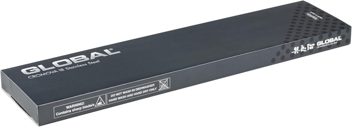 Global GS 6 CRANKED SPATULA/OFFSET PALETTE KNIFE