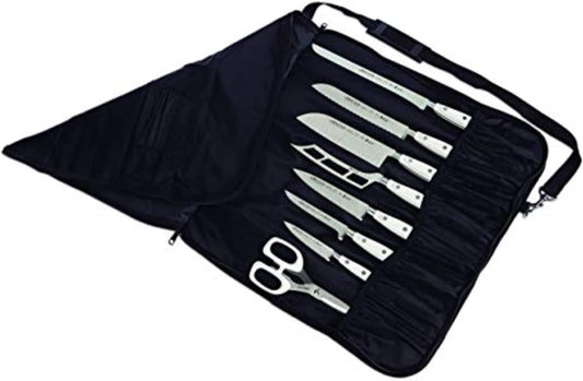 8 Pcs Knife Roll Bag