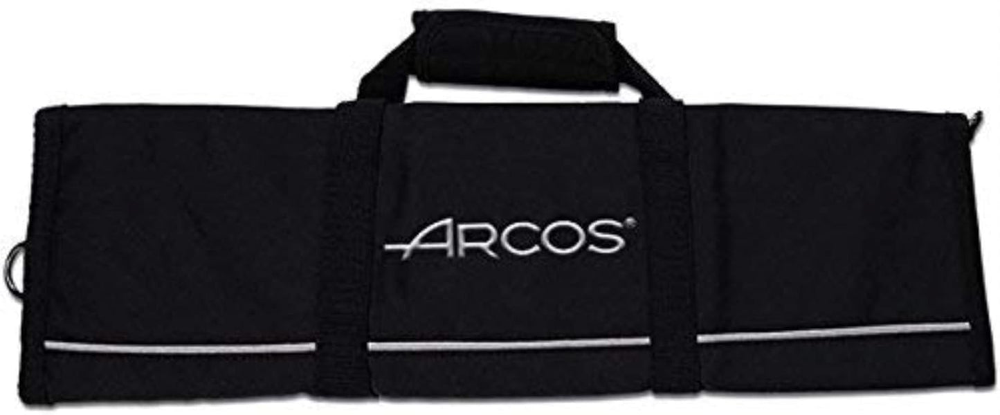 8 Pcs Knife Roll Bag
