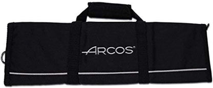 8 Pcs Knife Roll Bag