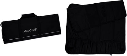 8 Pcs Knife Roll Bag