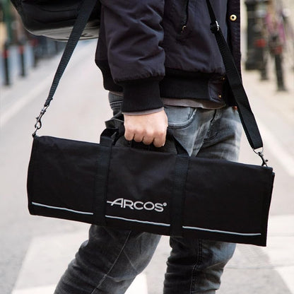 8 Pcs Knife Roll Bag