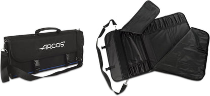8 Pcs Knife Roll Bag