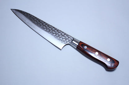Sakai Hammered Damascus 33 Layer Vg-10 Japanese Gyuto Chef Knife 180mm