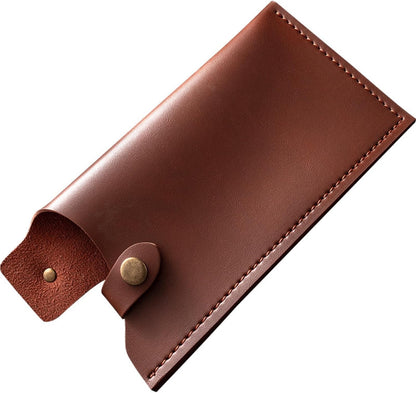 Knife Sheath, Meat Cleaver Sheath, Universal Kitchen Butcher Knife Case, Chef Knife Edge Guard, Abrasion Resistant Cleaver Knife Cover Sleeves Knife Protectors