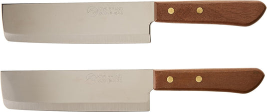 Set of Two 6.5" Brand Chef Knives # 172