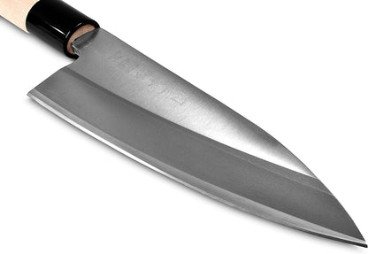 Deba Knife Sushi Sashimi Knife 420J2 Stainless Steel 5.9" Seki SANBONSUGI