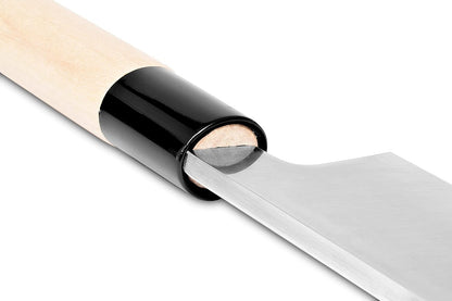 Deba Knife Sushi Sashimi Knife 420J2 Stainless Steel 5.9" Seki SANBONSUGI