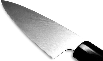 Deba Knife Sushi Sashimi Knife 420J2 Stainless Steel 5.9" Seki SANBONSUGI