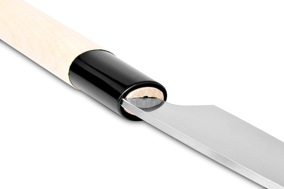 Deba Knife Sushi Sashimi Knife 420J2 Stainless Steel 5.9" Seki SANBONSUGI