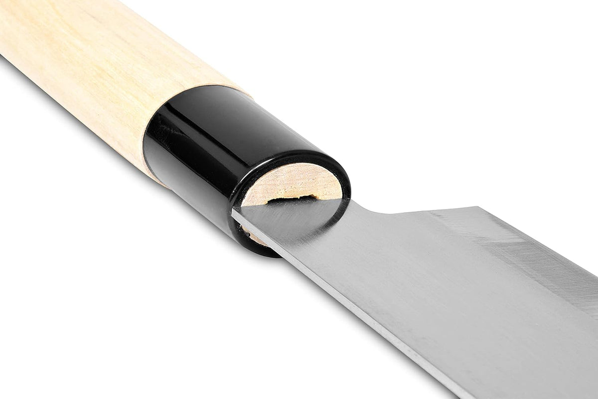 Deba Knife Sushi Sashimi Knife 420J2 Stainless Steel 5.9" Seki SANBONSUGI