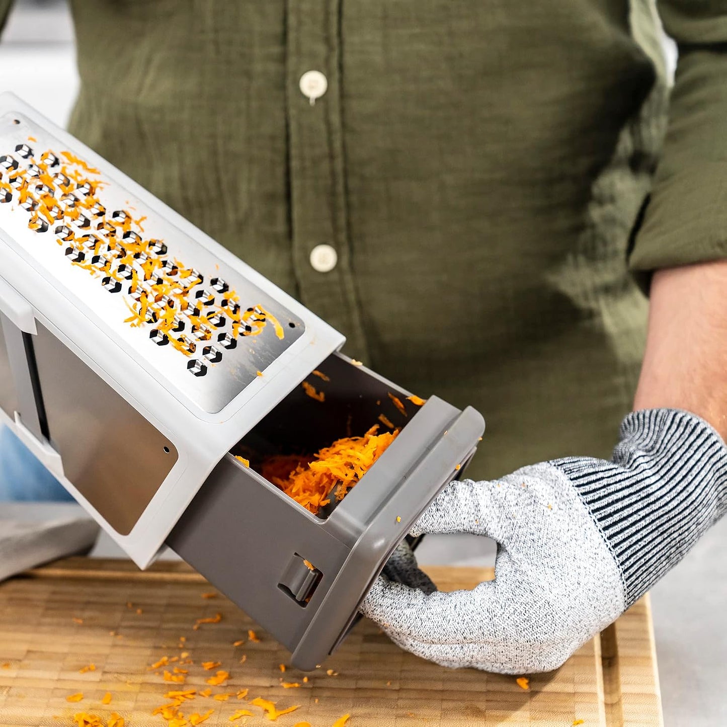 Z-Cut Cut Resistant Glove