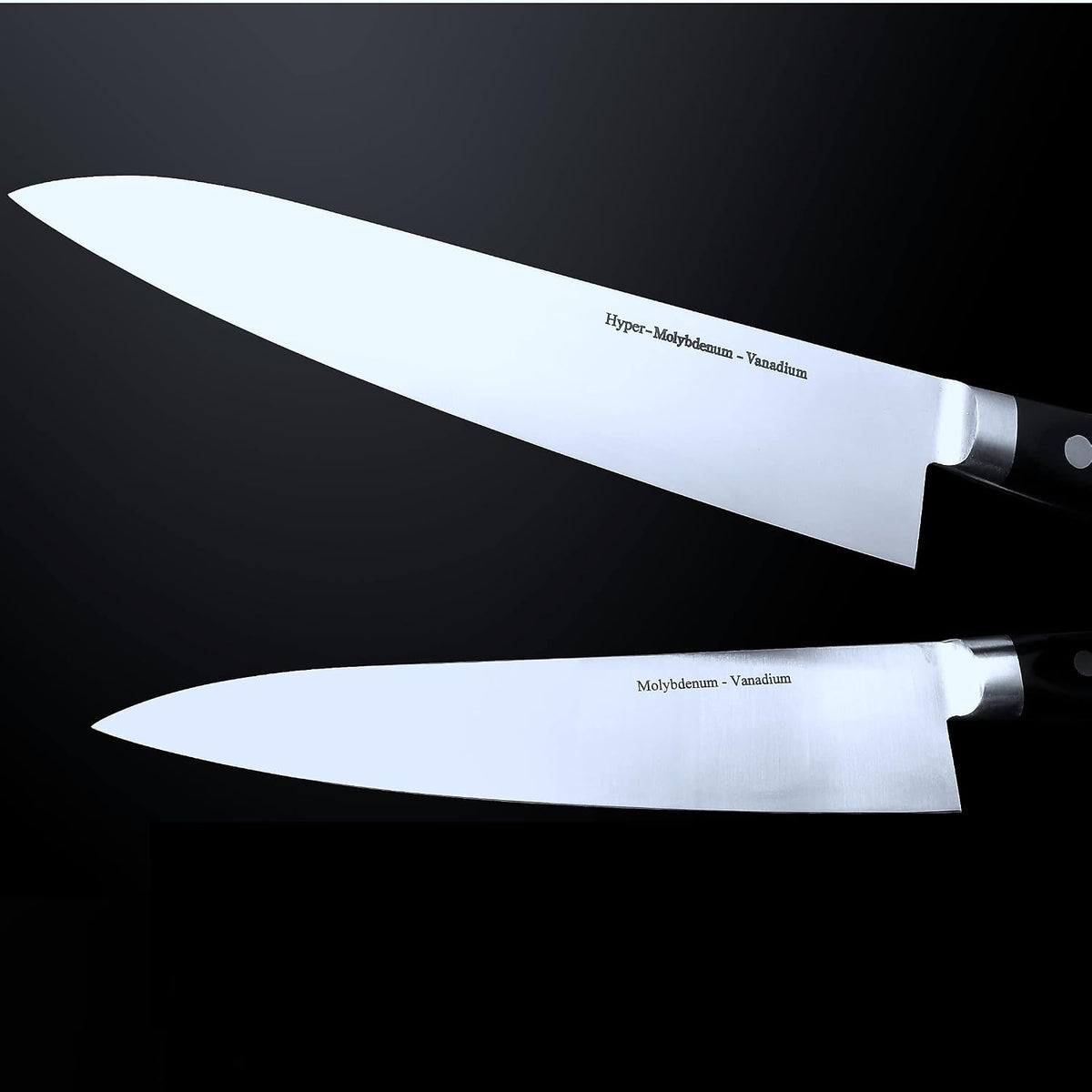 VG Japanese Chef Knife 8.3" (210mm) Gyuto Professional Chef's Knife, Ultra Sharp Japanese Stainless Steel Blade, Duracon Handle, Made in JAPAN