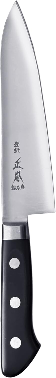 VG Japanese Chef Knife 8.3" (210mm) Gyuto Professional Chef's Knife, Ultra Sharp Japanese Stainless Steel Blade, Duracon Handle, Made in JAPAN