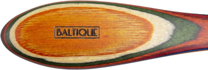 Baltique Marrakesh Collection Cheese Spreader Knife in Colored Birch Wood