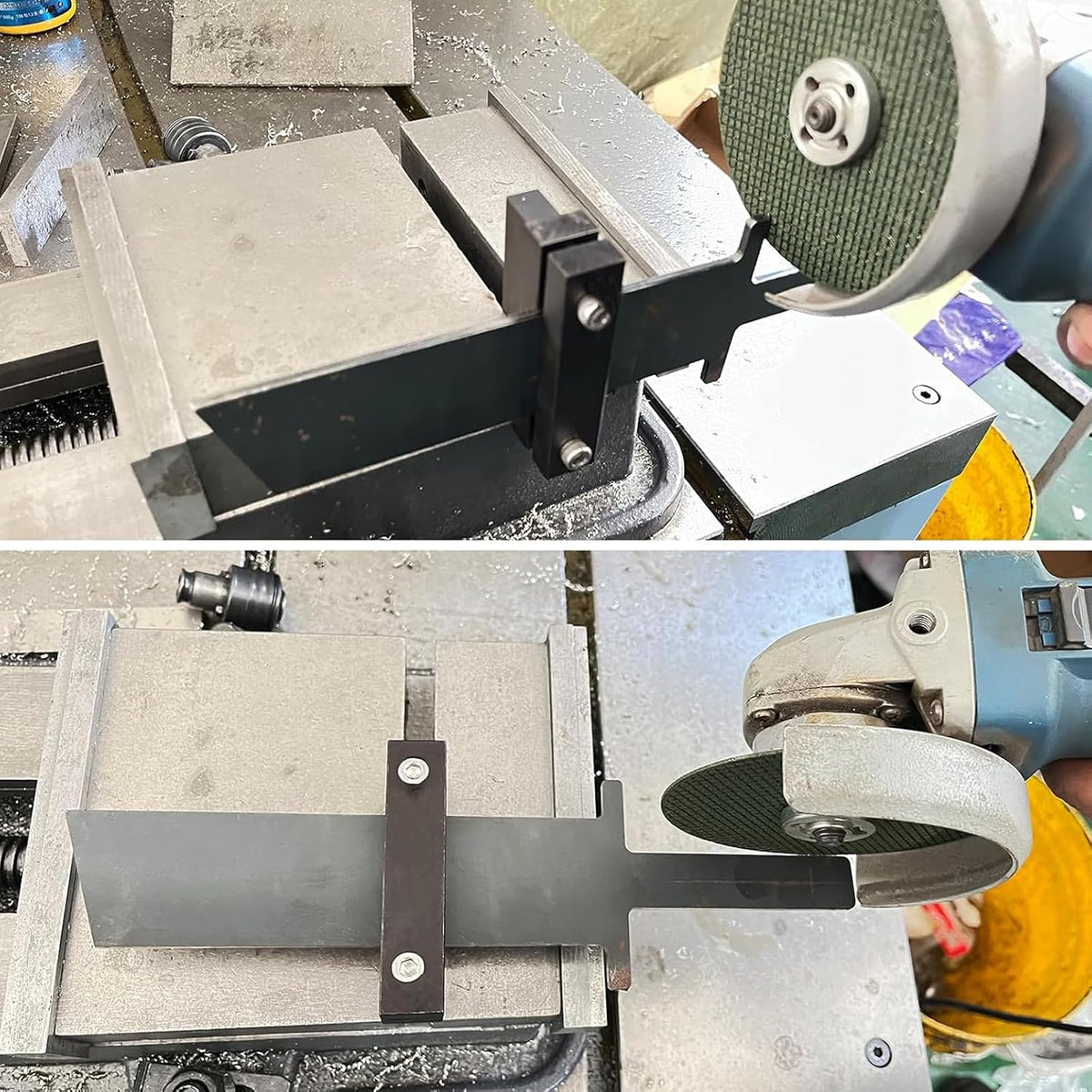 Knife Makers Grinding Jig,Hardened File Guide Knife