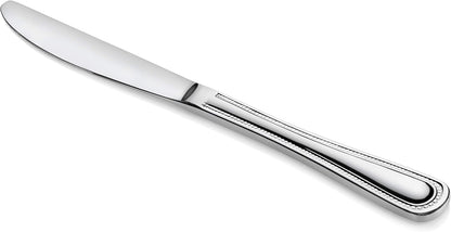 Bead Pattern 18/0 Stainless Steel Oyster Fork, 6-Inch, Set of 12, Commercial Grade