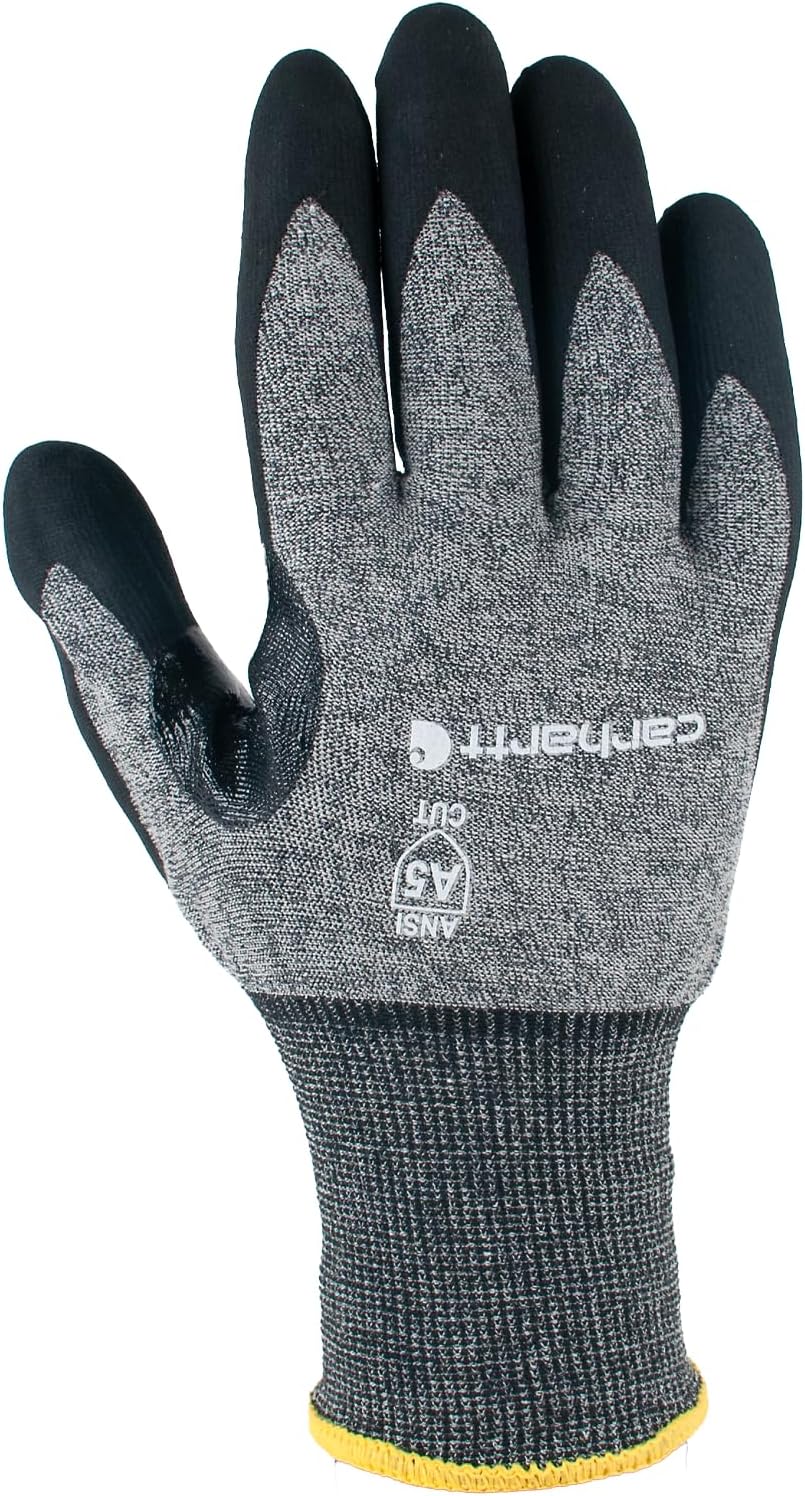 Men's GN0862M Cut-Resistant Nitrile Glove
