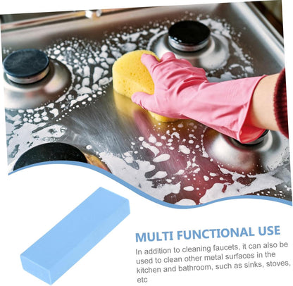 Stone Rubber Abrasive Block for Toilet Cleaning Block for Stainless Steel Fixtures