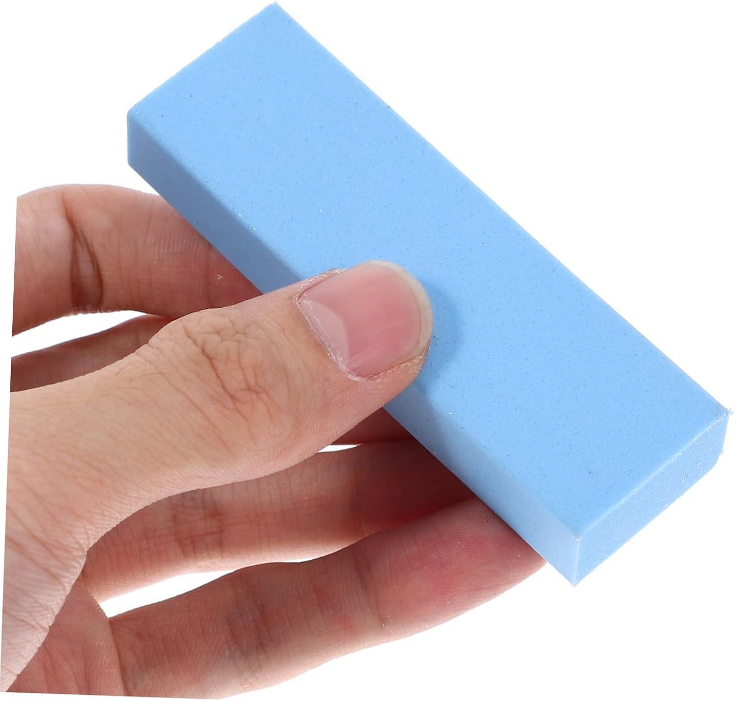 Stone Rubber Abrasive Block for Toilet Cleaning Block for Stainless Steel Fixtures
