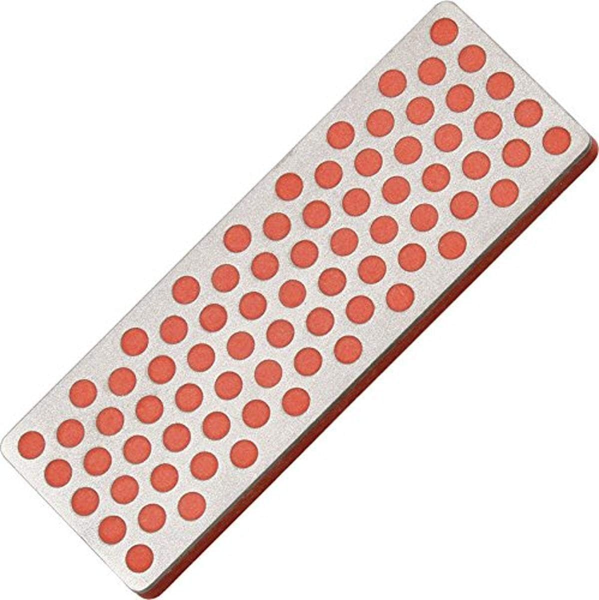 DMT (Diamond Machining Technology) (DMT) 70mm Mini Diamond Whetstone Benchstone, Fine Grit Sharpener (W7F),One Size