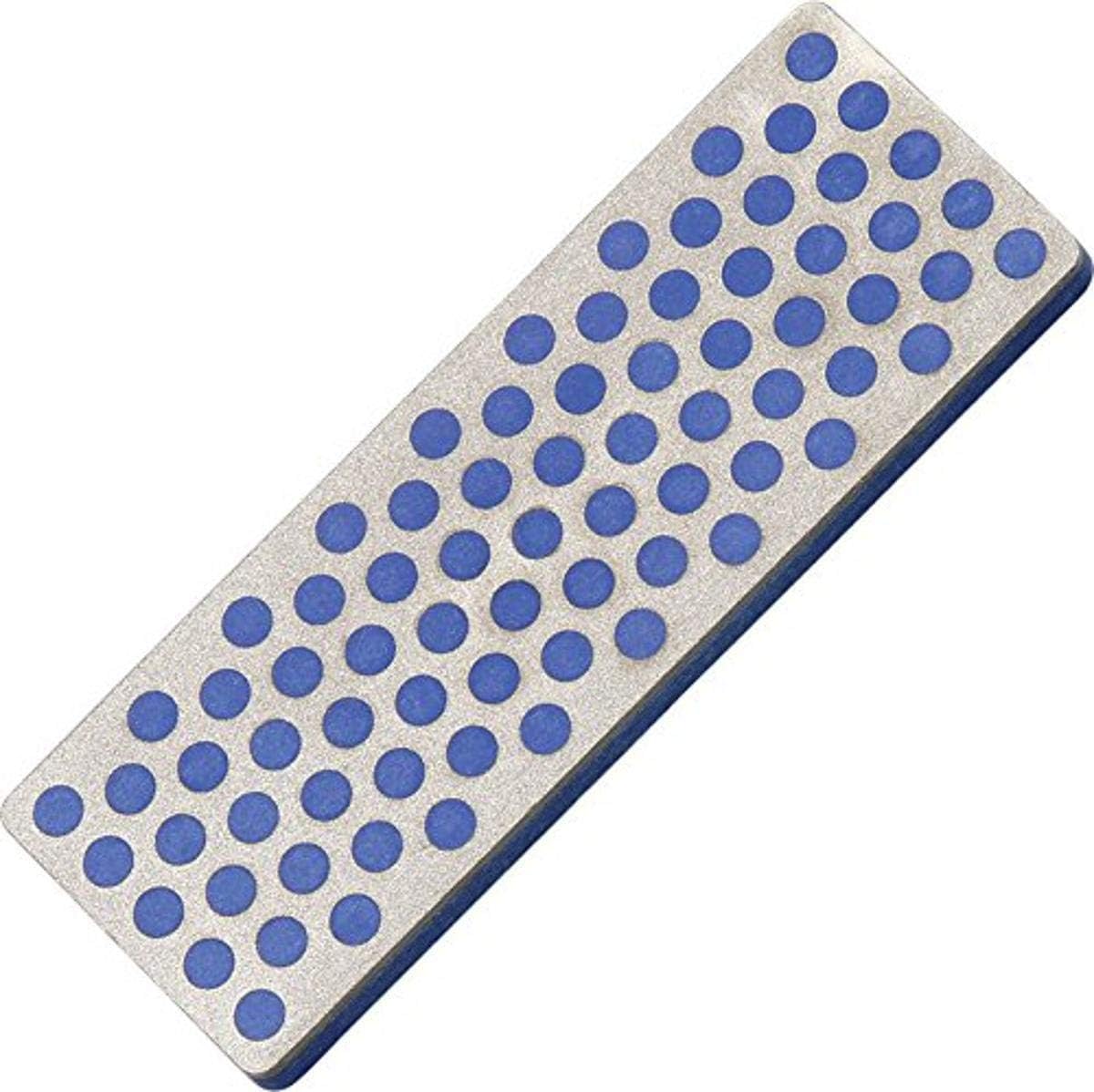 DMT (Diamond Machining Technology) (DMT) 70mm Mini Diamond Whetstone Benchstone, Fine Grit Sharpener (W7F),One Size