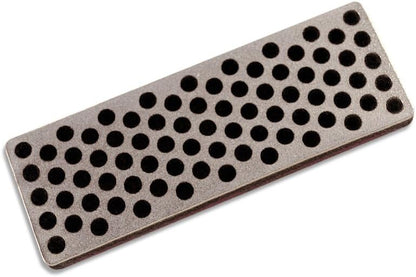 DMT (Diamond Machining Technology) (DMT) 70mm Mini Diamond Whetstone Benchstone, Fine Grit Sharpener (W7F),One Size